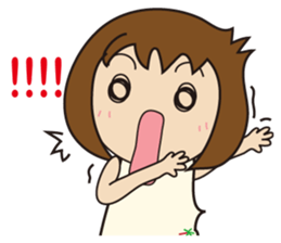 MoMo & LaLa part2 sticker #14058624