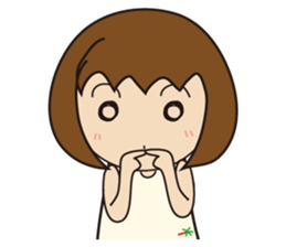 MoMo & LaLa part2 sticker #14058625