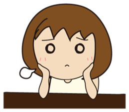 MoMo & LaLa part2 sticker #14058627