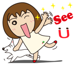 MoMo & LaLa part2 sticker #14058629