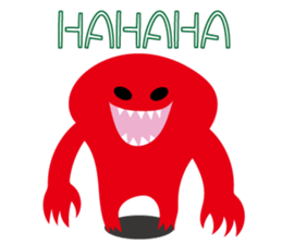 LITTLE DINOSAURS sticker #14058794