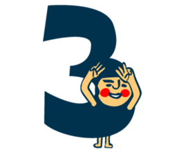 Habit boy stickers No.8 Xmas.NewYear sticker #14059108