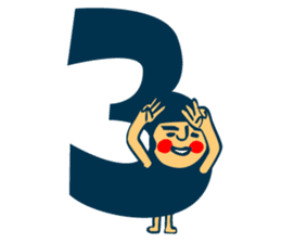 Habit boy stickers No.8 Xmas.NewYear sticker #14059108