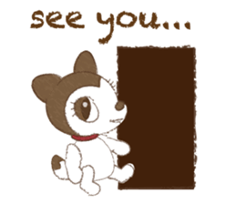 love cherry sticker #14059137