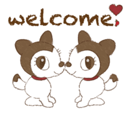 love cherry sticker #14059140