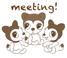 love cherry sticker #14059152