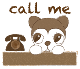 love cherry sticker #14059159