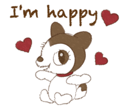 love cherry sticker #14059162