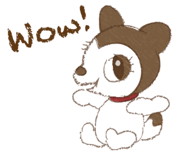 love cherry sticker #14059164