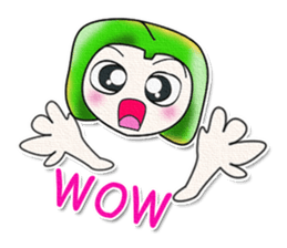 ..... Mr. Yamada. ^_^ sticker #14059346