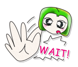 ..... Mr. Yamada. ^_^ sticker #14059347