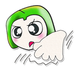 ..... Mr. Yamada. ^_^ sticker #14059353