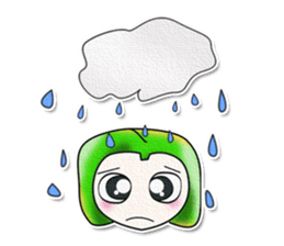 ..... Mr. Yamada. ^_^ sticker #14059357