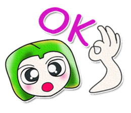 ..... Mr. Yamada. ^_^ sticker #14059360