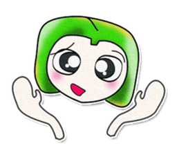 ..... Mr. Yamada. ^_^ sticker #14059362