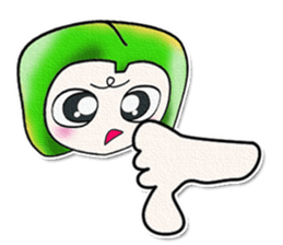 ..... Mr. Yamada. ^_^ sticker #14059363