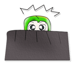 ..... Mr. Yamada. ^_^ sticker #14059366