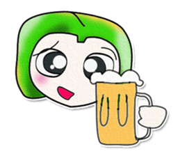 ..... Mr. Yamada. ^_^ sticker #14059369