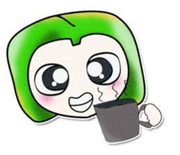 ..... Mr. Yamada. ^_^ sticker #14059370