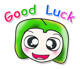 ..... Mr. Yamada. ^_^ sticker #14059376