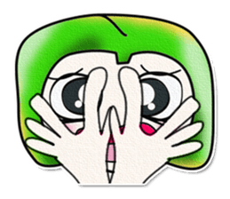 ..... Mr. Yamada. ^_^ sticker #14059380