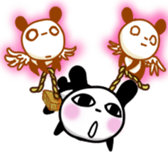 PANDASON LOVE ver sticker #14059503