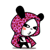 PANDASON LOVE ver sticker #14059504
