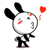 PANDASON LOVE ver sticker #14059535