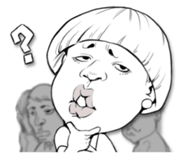 The Bartender sticker #14059702