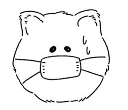 MeowMeow Neko san sticker #14059923