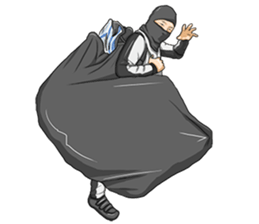 Cycling is used by people with hobbies! sticker #14060292