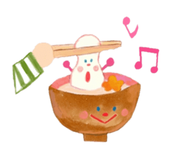 Christmas and New Year's sticker #14060599