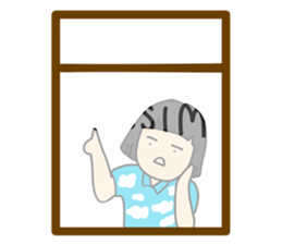 Ting's Power (Kpop Fangirl) Ver.2 sticker #14060802