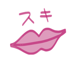 How's life ? sticker #14060816