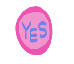 How's life ? sticker #14060818