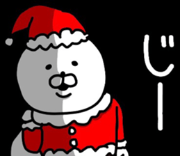 YOU LOVE BEAR(HAPPY NEW YEAR) sticker #14061411