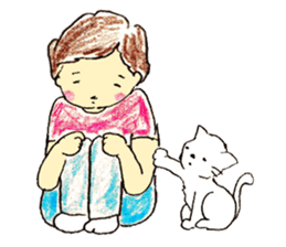 SILVER YUMIKO sticker #14061563