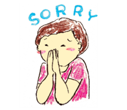 SILVER YUMIKO sticker #14061583