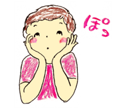 SILVER YUMIKO sticker #14061584