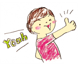 SILVER YUMIKO sticker #14061592