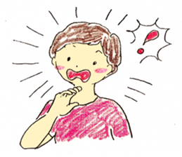 SILVER YUMIKO sticker #14061596