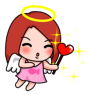 Everyone to celebrate Xmas and New Year~ sticker #14061621