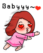 Everyone to celebrate Xmas and New Year~ sticker #14061625