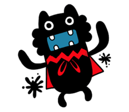 Hoki lion sticker #14061640