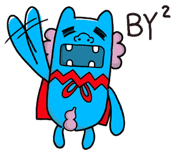 Hoki lion sticker #14061652