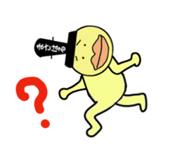 stickers for MASAHARU sticker #14061873