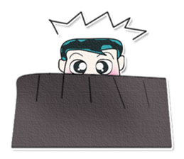 Ha Ha Ha!! My name is ToTo.^_^ sticker #14061934