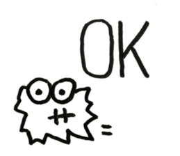 Bacteria 01 sticker #14062439