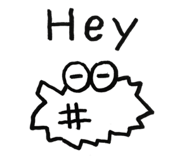 Bacteria 01 sticker #14062440