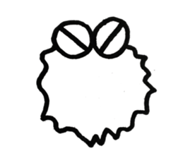 Bacteria 01 sticker #14062452